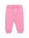 Dsquared2 Logo-print Track Pants In Pink