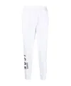 Dsquared2 Logo-print Track Pants In White
