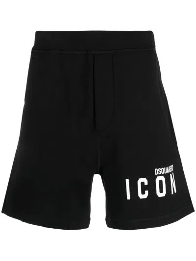 Dsquared2 Shorts In Black