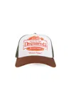 Dsquared2 Printed Mesh Cap