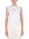 Dsquared2 Logo Print Tshirt In Multi