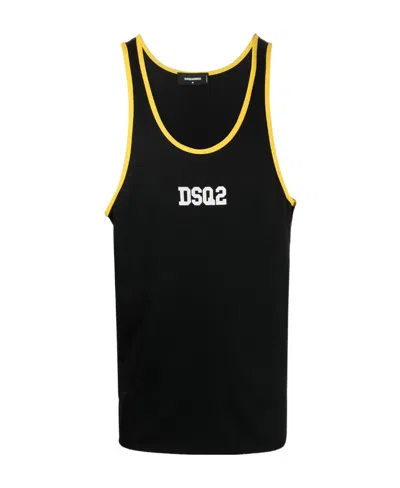 DSQUARED2 DSQUARED2 SLEEVELESS TANK TOP