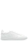 Dsquared2 Dsquared White Leather Boxer Sneakers