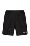 Dsquared2 Logo Printed Cargo Shorts