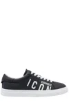 Dsquared2 Icon Logo-print Low-top Sneakers