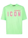Dsquared2 Icon Logo-print Cotton T-shirt