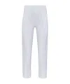 Dsquared2 Printed Track Pants In White