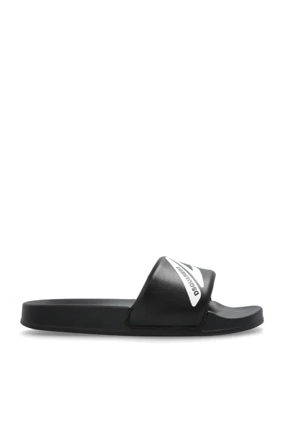 DSQUARED2 DSQUARED2 LOGO PRINTED SLIDES