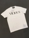 Dsquared2 Logo Printed T-shirt In White