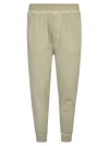 DSQUARED2 LOGO-PRITN FADED-EFFECT TRACK PANTS