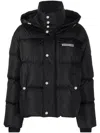 DSQUARED2 DSQUARED2 LOGO PUFFER DOWN JACKET