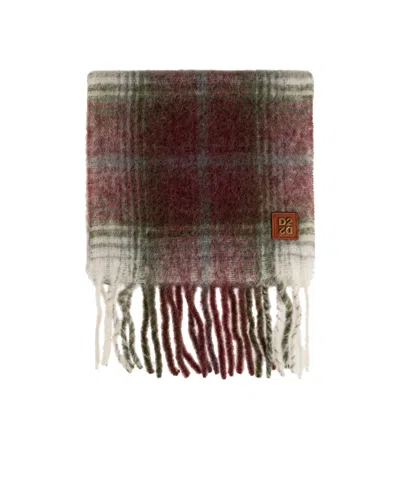 Dsquared2 Logo Scarf In No