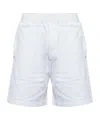 Dsquared2 Logo Shorts In White