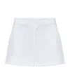 Dsquared2 Pocket Shorts In White