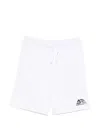 Dsquared2 Logo Shorts In White