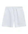 Dsquared2 Icon New Generation Sweat Shorts In White