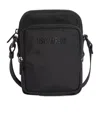 Dsquared2 Logo Shoulder Bag In Black