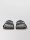 Dsquared2 Logo Slide Sandals For Open Toe