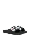 Dsquared2 Logo Slides In Black
