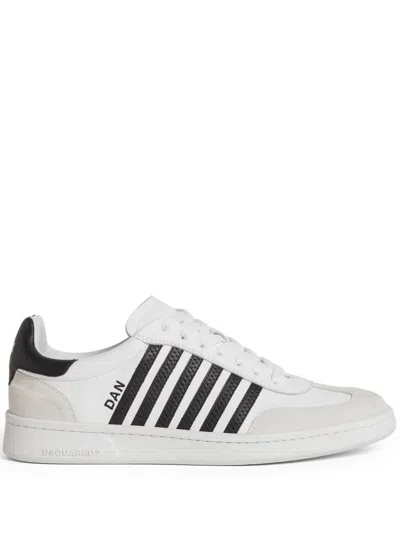 DSQUARED2 LOGO SNEAKER