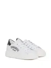 Dsquared2 Logo Sneakers In Multi