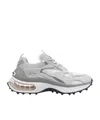 Dsquared2 Men's Lace-up Low Top Sneakers In White