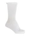 Dsquared2 Logo Socks In White