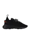 Dsquared2 Logo Sports Shoes In Black