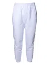 Dsquared2 Elastic Waist Sweatpants