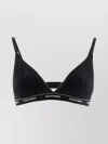 Dsquared2 Logo Strap Bra Adjustable Straps