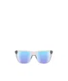 Dsquared2 Logo Sunglasses In Blue