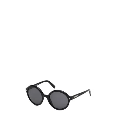 Dsquared2 Logo Sunglasses In Gray