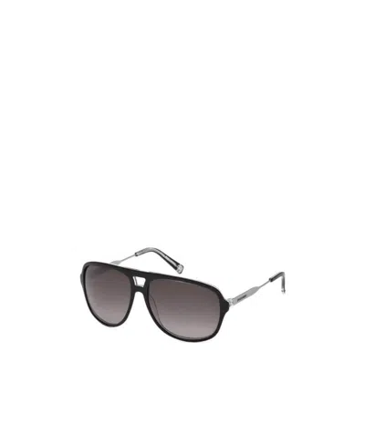 Dsquared2 Logo Sunglasses In Gray