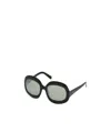 Dsquared2 Logo Sunglasses In Gray