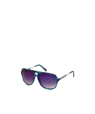Dsquared2 Logo Sunglasses In Purple