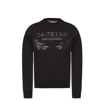 DSQUARED2 LOGO SWEARTSHIRT