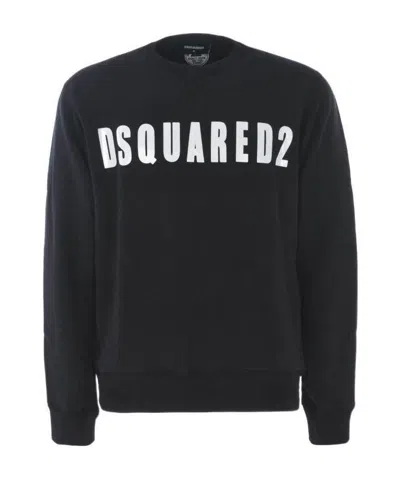 DSQUARED2 LOGO SWEATER