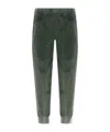 Dsquared2 Logo Sweatpants In Black