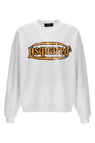 DSQUARED2 LOGO SWEATSHIRT