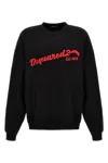 Dsquared2 Crew Neck Logo Sweatshirt