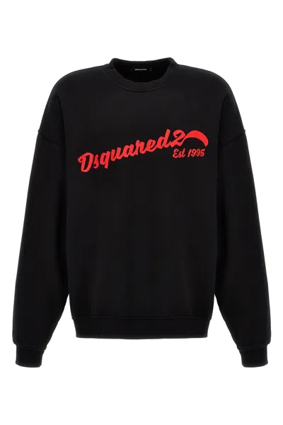 DSQUARED2 DSQUARED2 LOGO SWEATSHIRT
