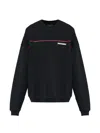 Dsquared2 Logo Sweatshirt In Blue