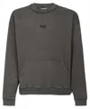 Dsquared2 Logo Sweatshirt In Gray