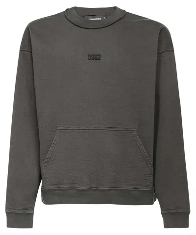 DSQUARED2 LOGO SWEATSHIRT