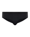 Dsquared2 Swimming Briefs With Logo In Black