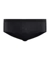 Dsquared2 Swimming Briefs With Logo In Black