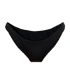Dsquared2 Logo Swimming Trunks In Black