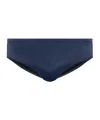 Dsquared2 Logo Swimming Trunks In Blue