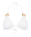 Dsquared2 Logo Swimsuit In White
