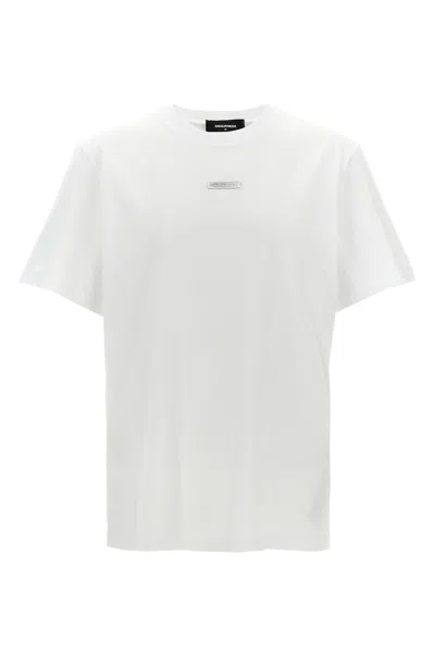 DSQUARED2 DSQUARED2 LOGO T-SHIRT